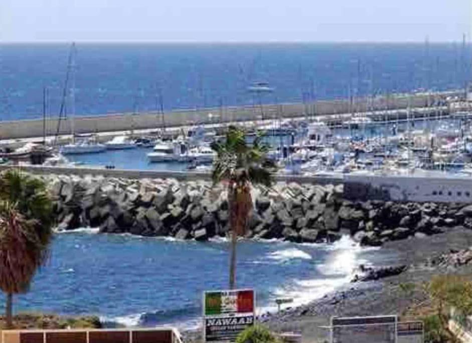 Palm Villa 1 Bed Apartment Overlooking Golf Course San Miguel de Abona Esterno foto