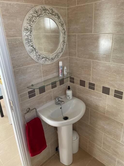 Palm Villa 1 Bed Apartment Overlooking Golf Course San Miguel de Abona Esterno foto