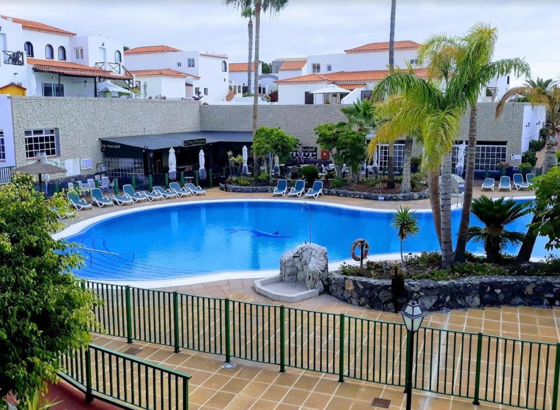 Palm Villa 1 Bed Apartment Overlooking Golf Course San Miguel de Abona Esterno foto